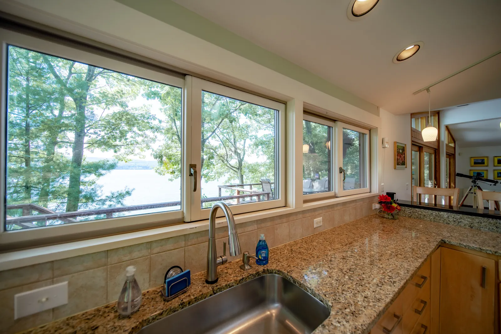 Room at Lakeside Landing FLX, from the 2026 shoot