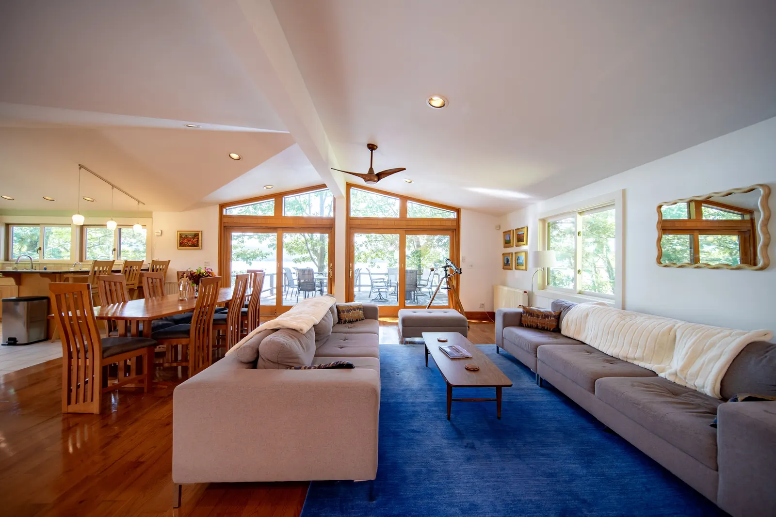 Room at Lakeside Landing FLX, from the 2026 shoot