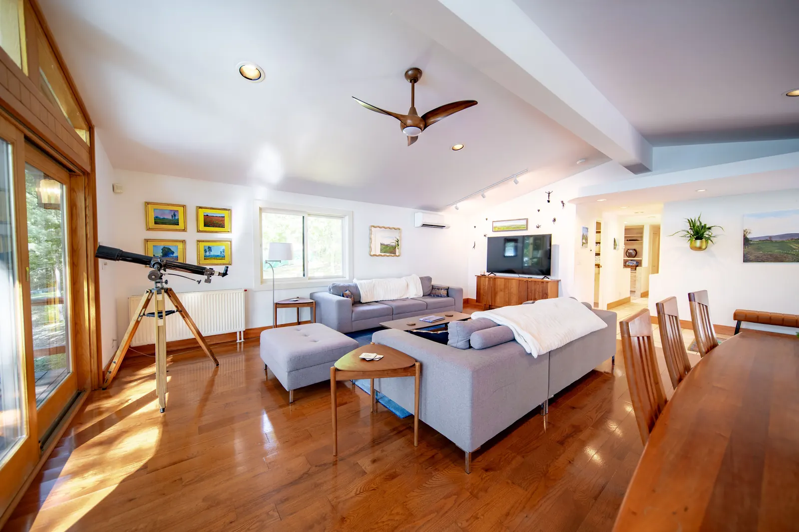 Room at Lakeside Landing FLX, from the 2026 shoot