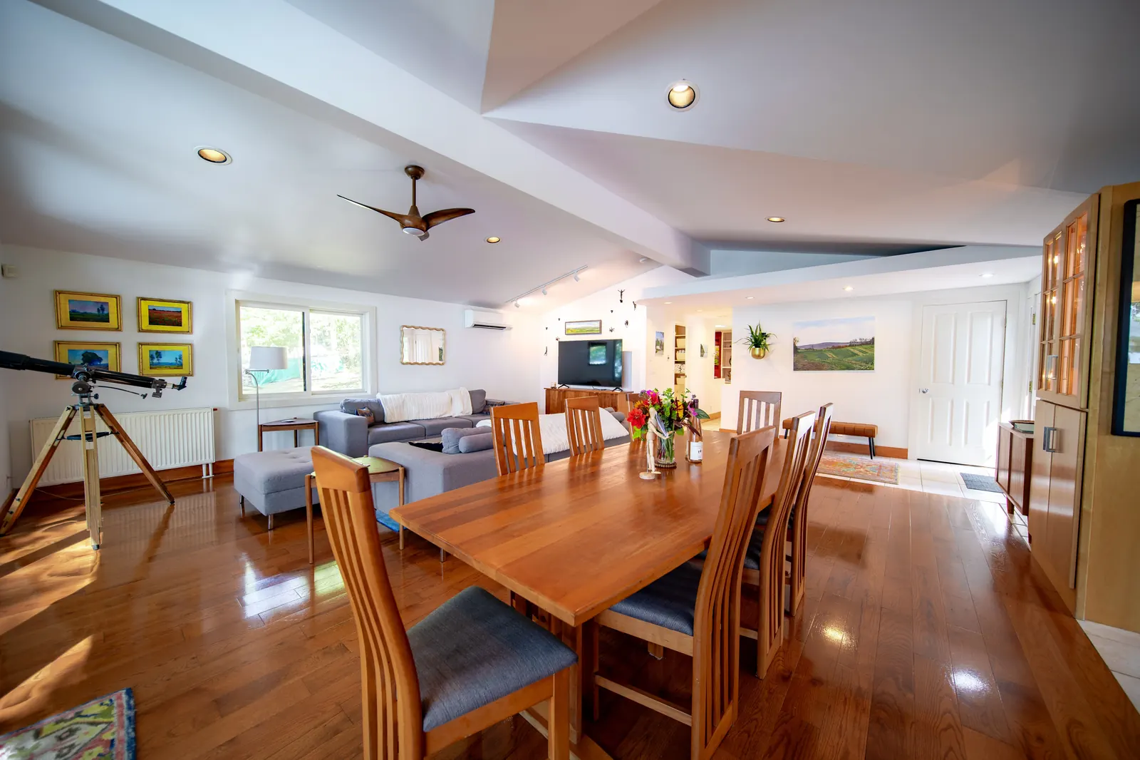 Room at Lakeside Landing FLX, from the 2026 shoot