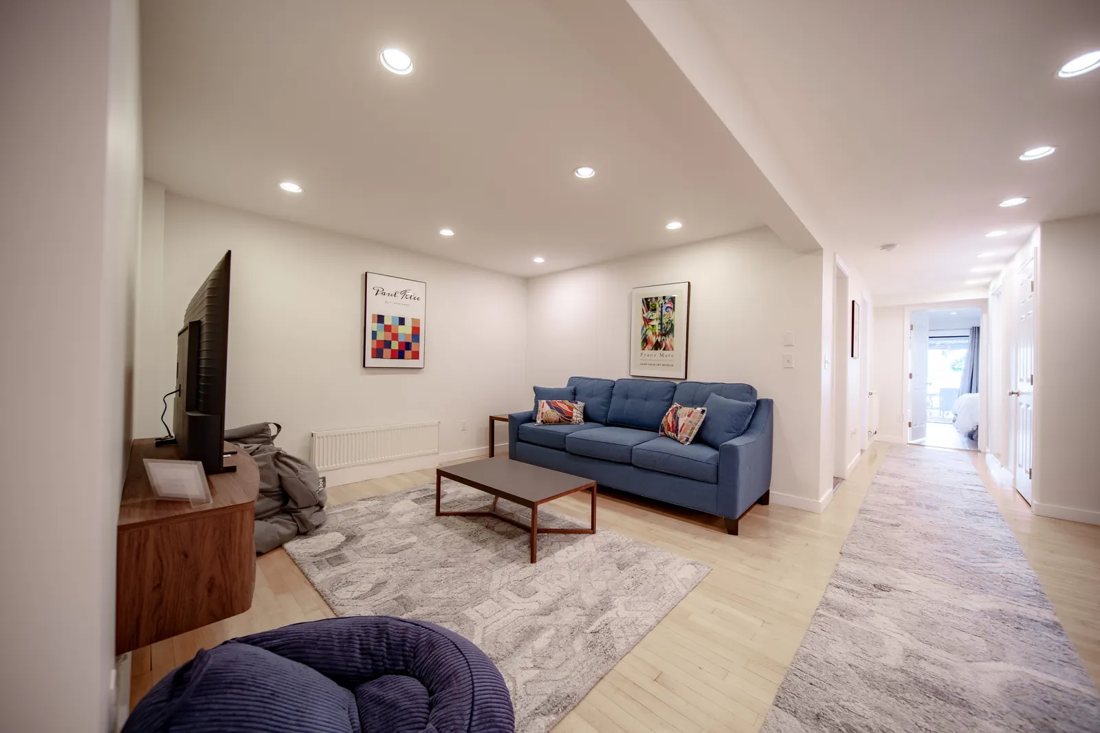 Room at Lakeside Landing FLX, from the 2026 shoot