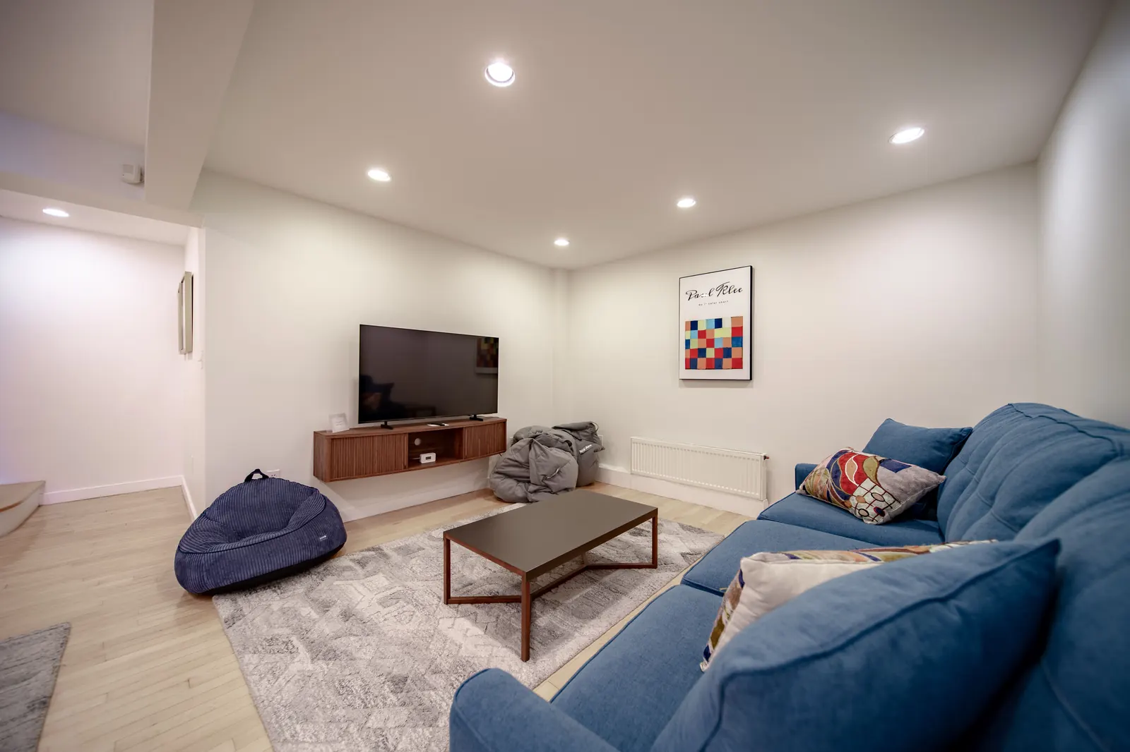 Room at Lakeside Landing FLX, from the 2026 shoot