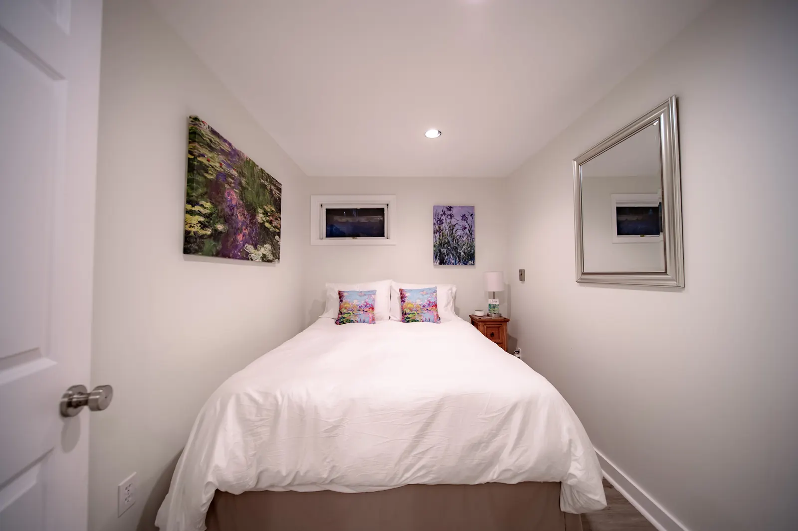 Room at Lakeside Landing FLX, from the 2026 shoot