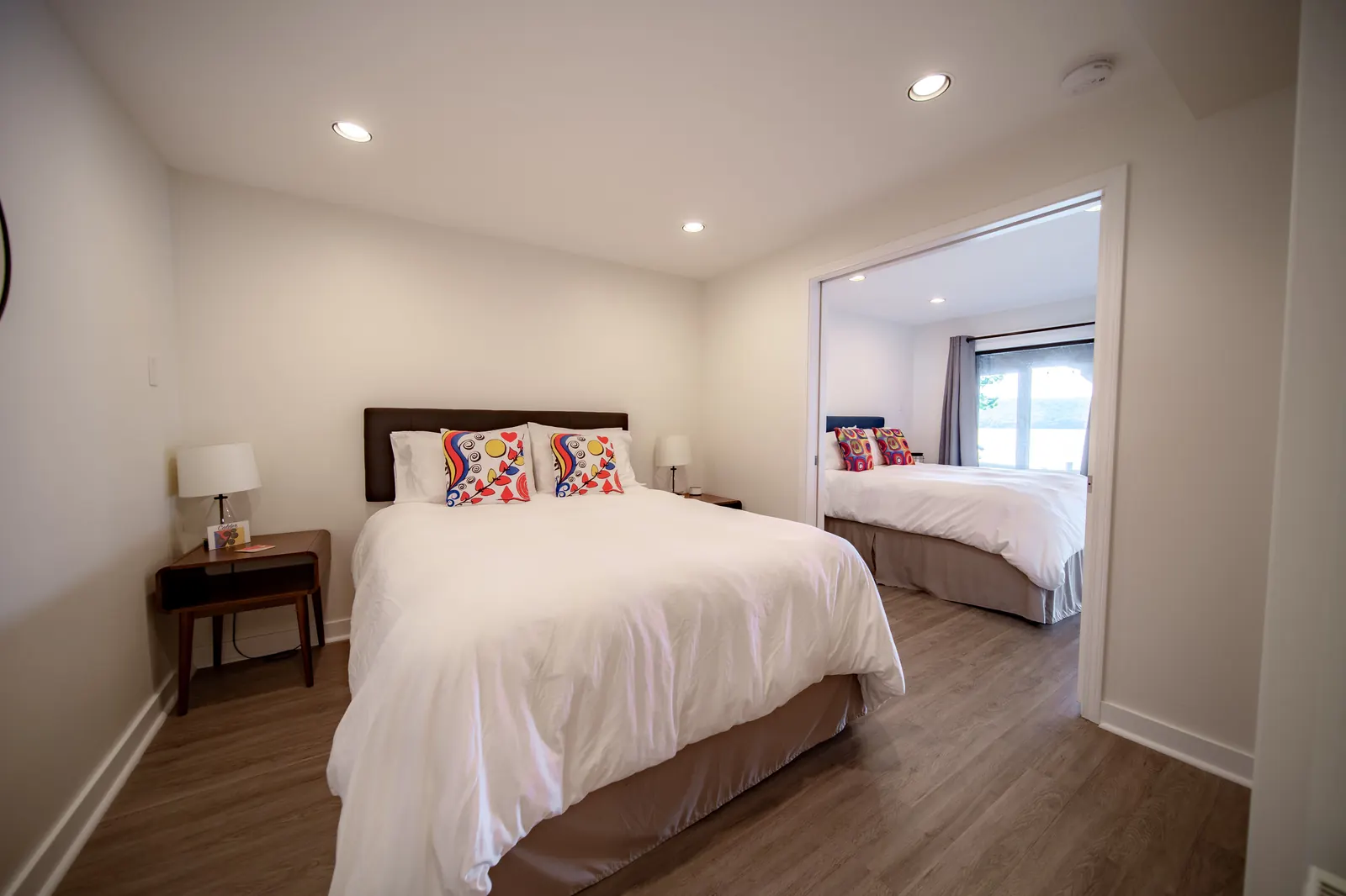 Room at Lakeside Landing FLX, from the 2026 shoot