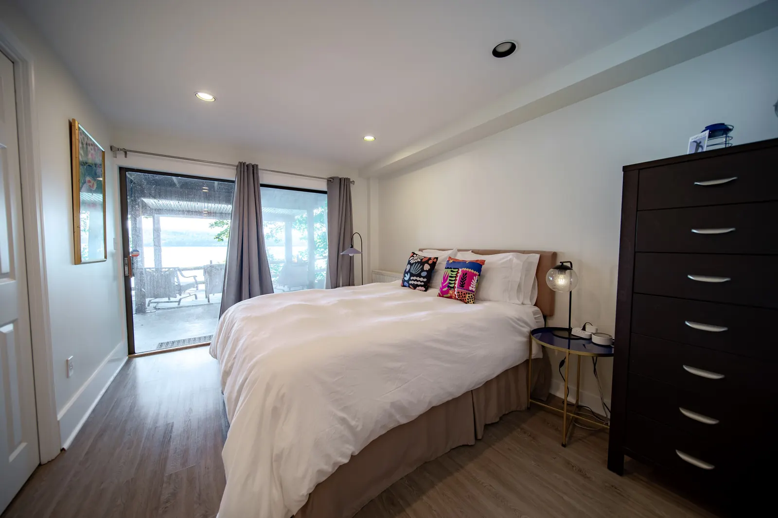 Room at Lakeside Landing FLX, from the 2026 shoot