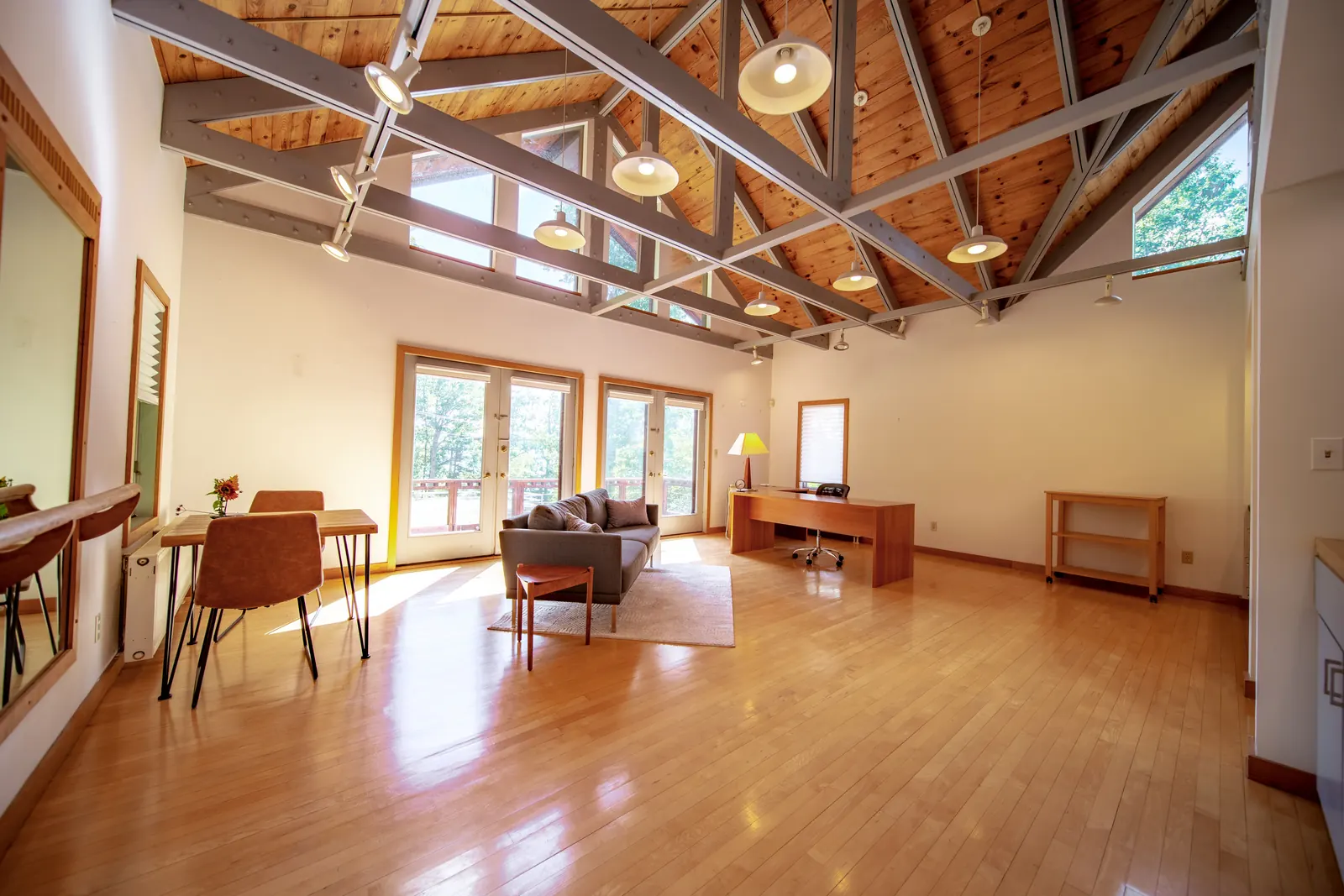 Room at Lakeside Landing FLX, from the 2026 shoot