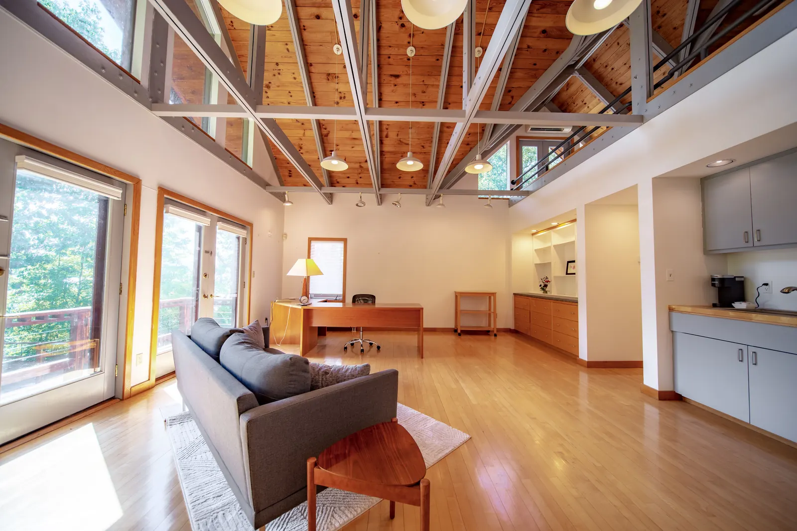 Room at Lakeside Landing FLX, from the 2026 shoot