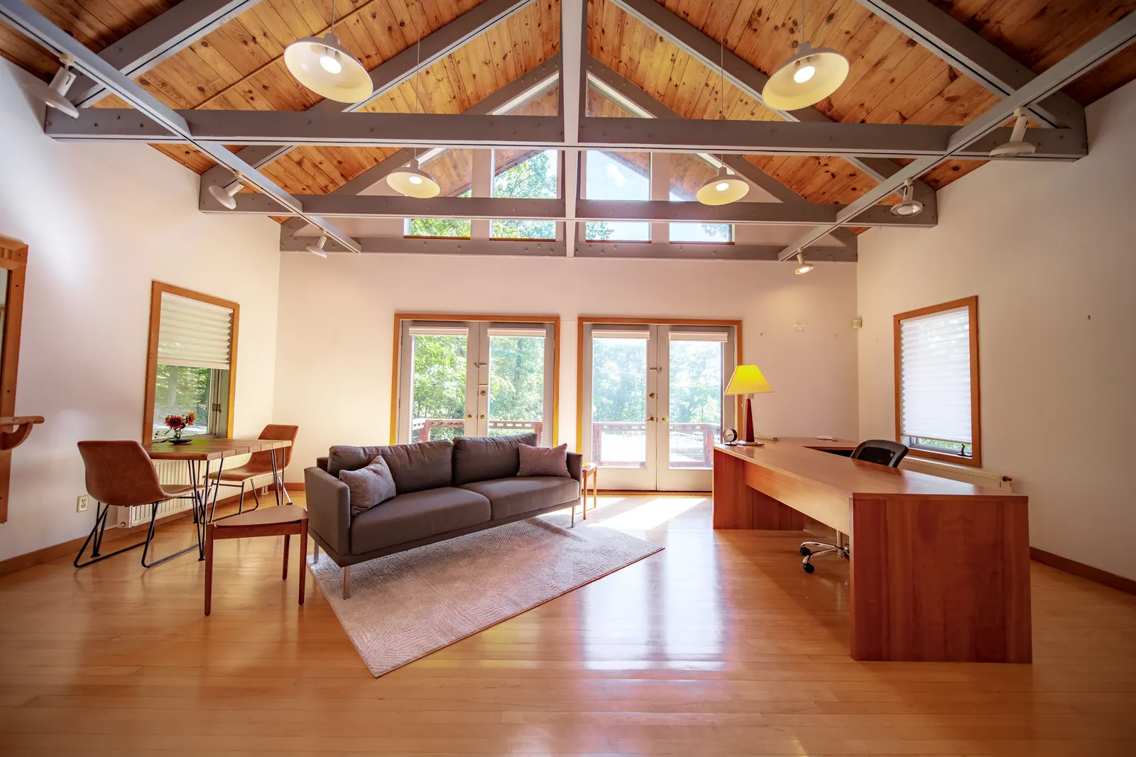 Room at Lakeside Landing FLX, from the 2026 shoot