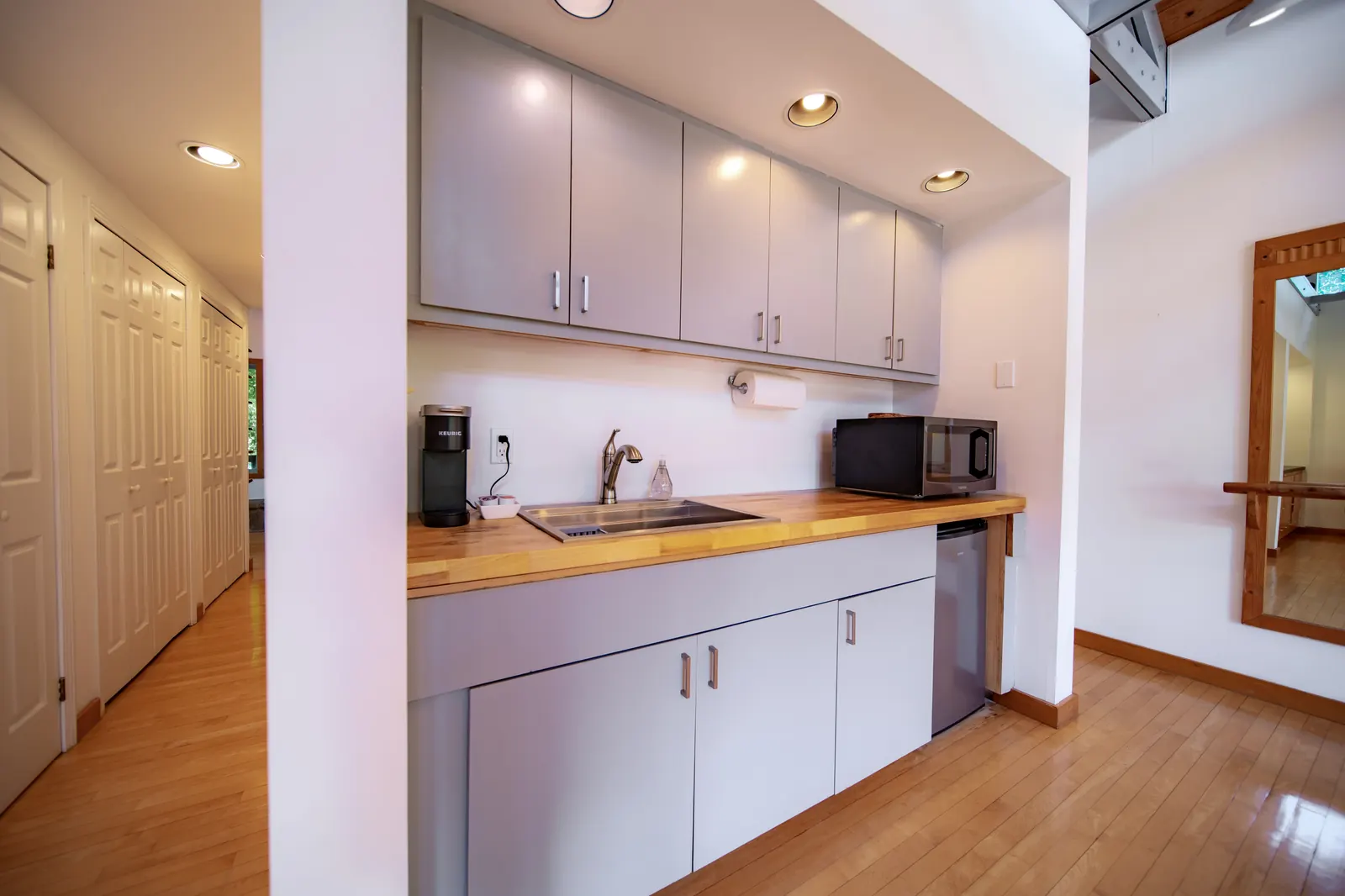 Room at Lakeside Landing FLX, from the 2026 shoot