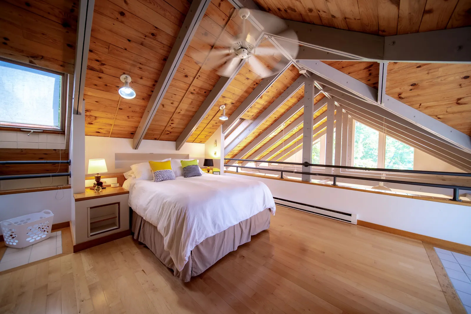 Room at Lakeside Landing FLX, from the 2026 shoot