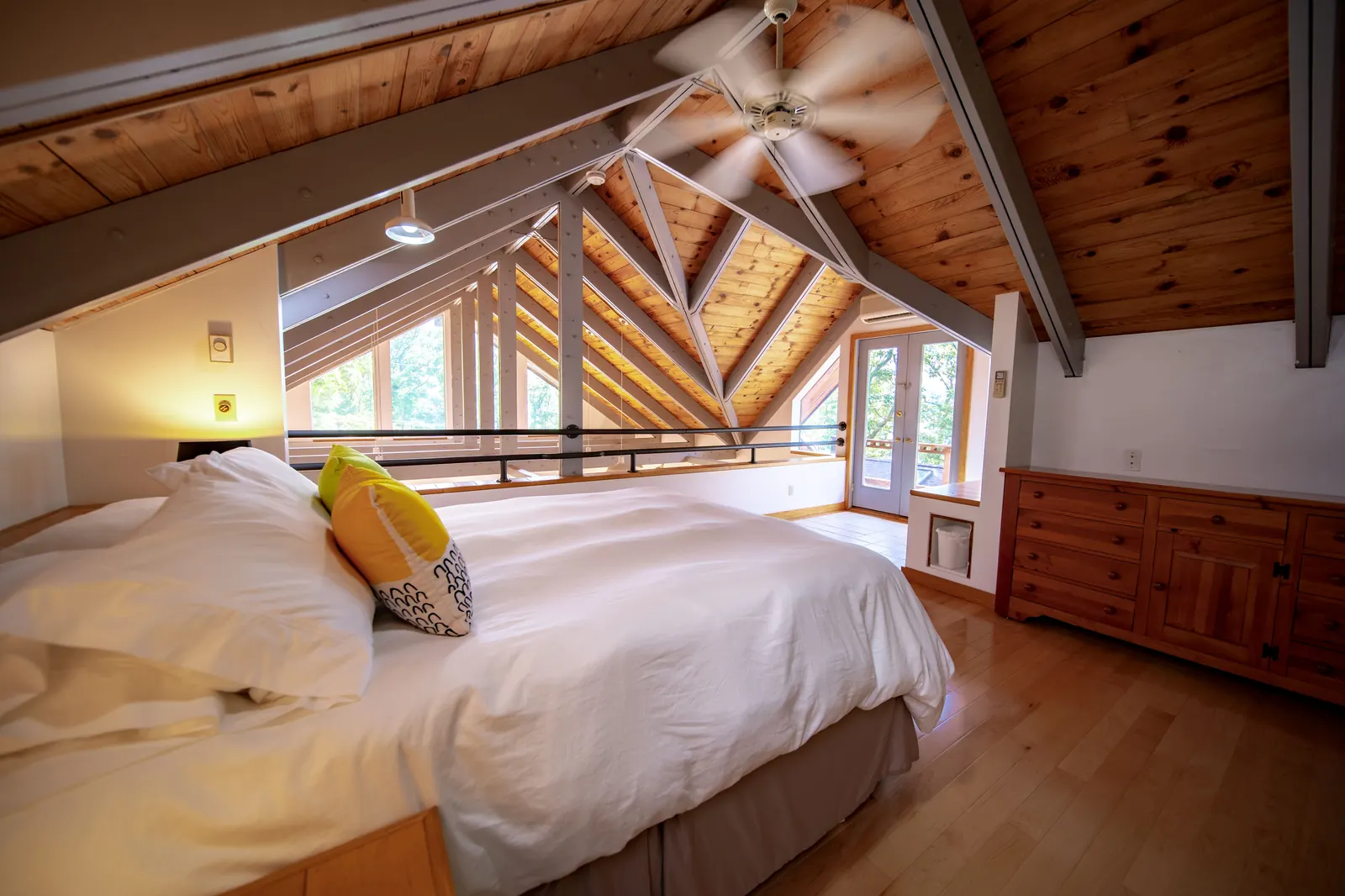 Room at Lakeside Landing FLX, from the 2026 shoot