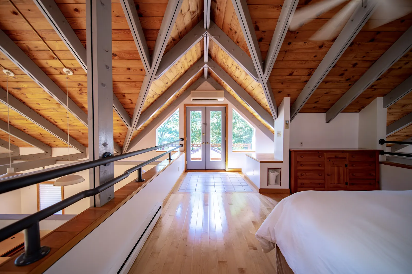 Room at Lakeside Landing FLX, from the 2026 shoot