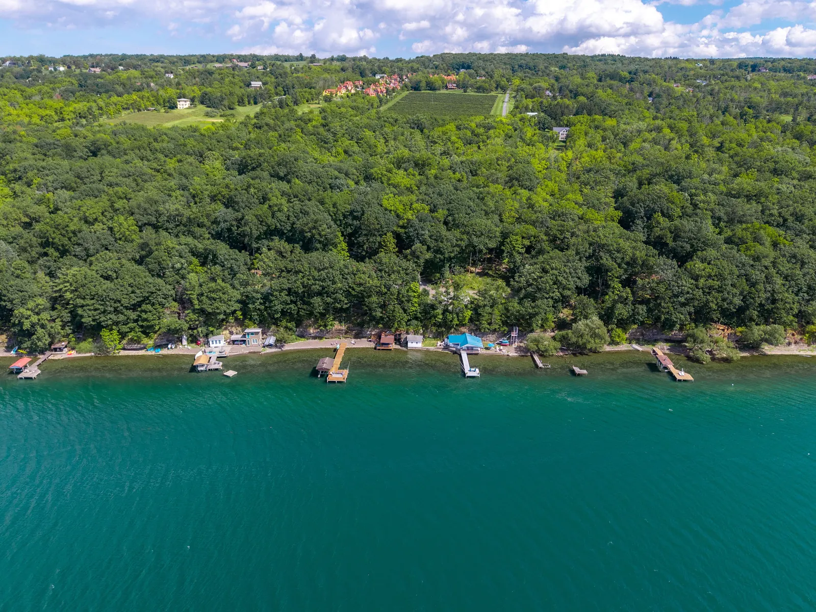 Smooth Sailing FLX — cottage and waterfront
