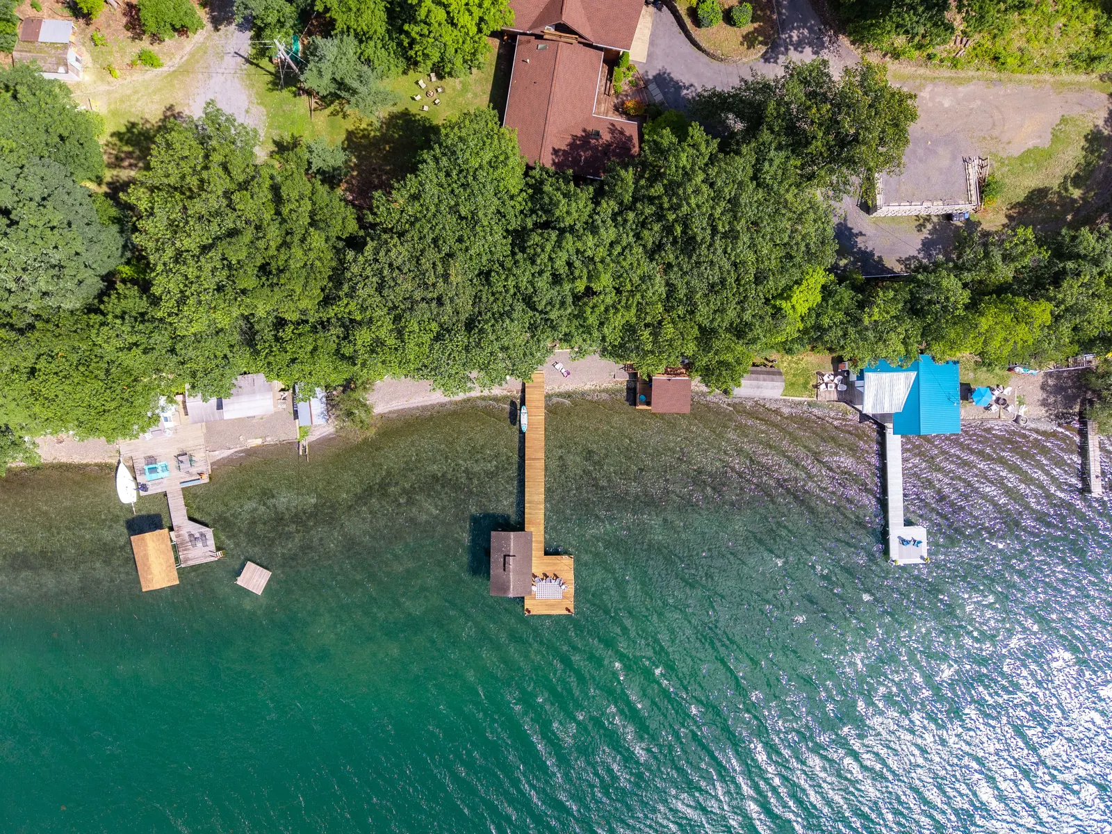 Smooth Sailing FLX — waterfront cottage