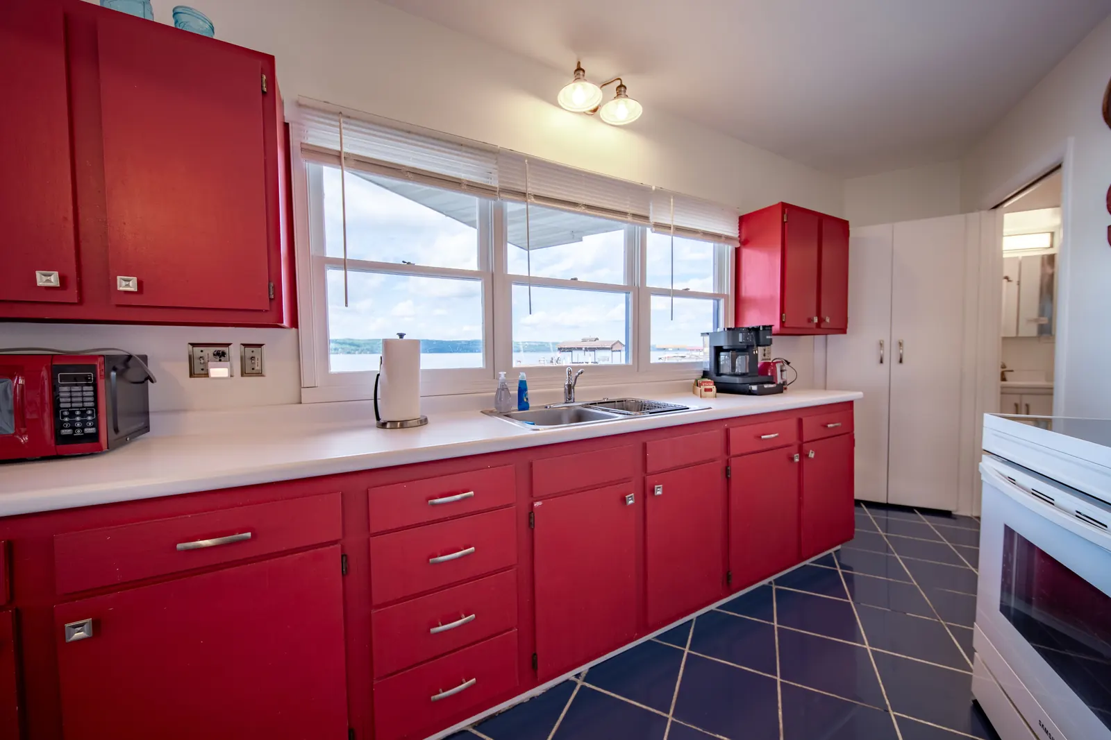 Room at Smooth Sailing FLX, from the 2026 shoot