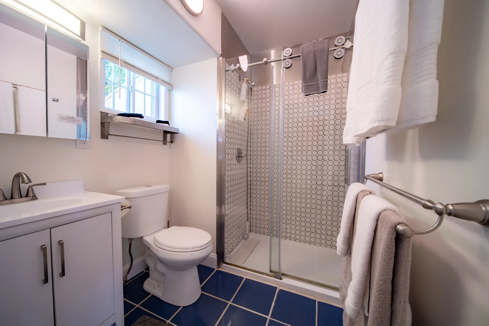Room at Smooth Sailing FLX, from the 2026 shoot