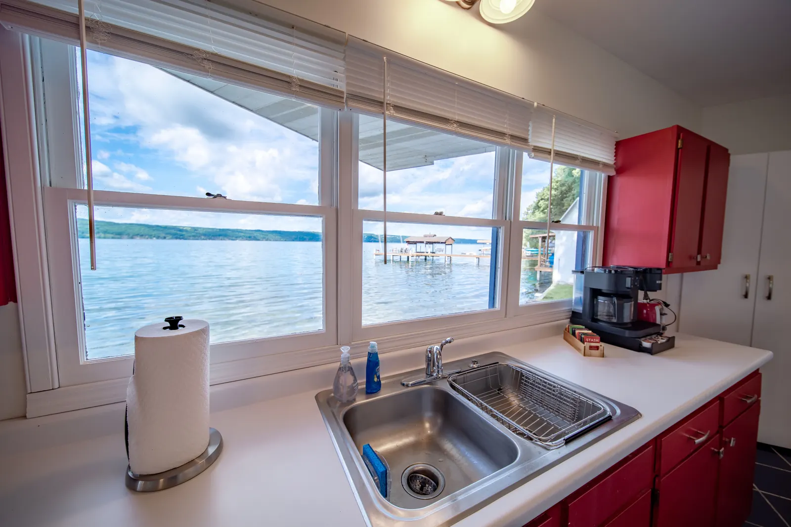 Room at Smooth Sailing FLX, from the 2026 shoot