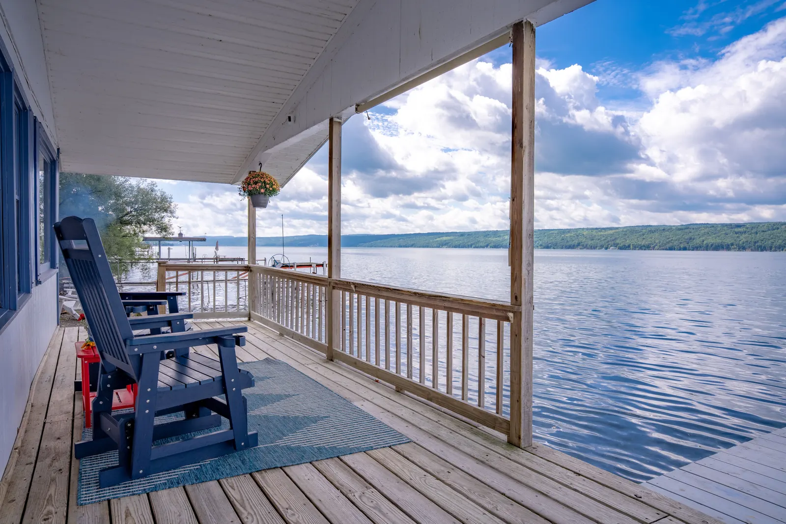 Room at Smooth Sailing FLX, from the 2026 shoot