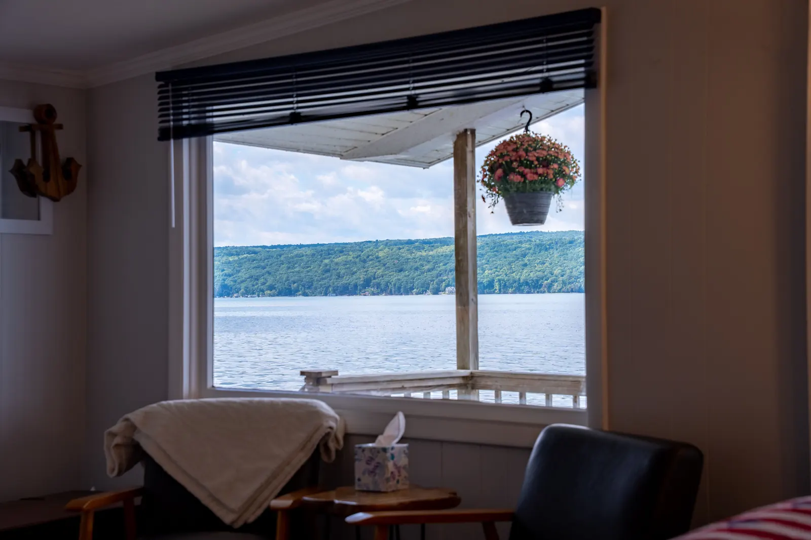 Room at Smooth Sailing FLX, from the 2026 shoot