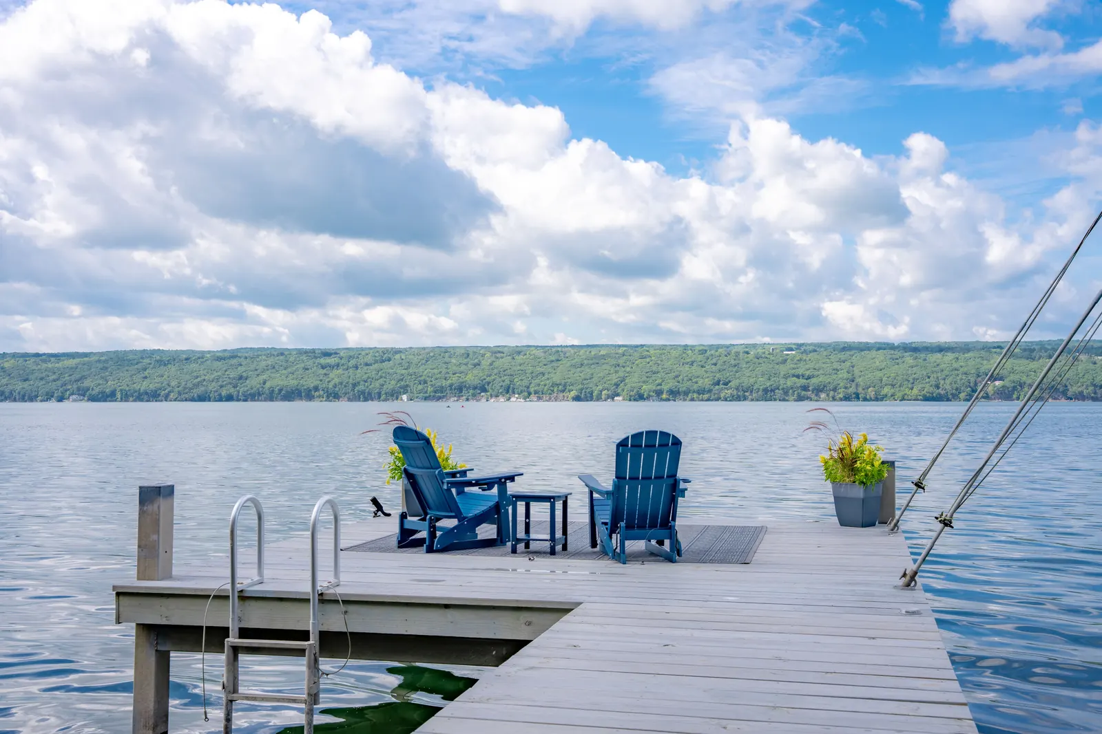 Room at Smooth Sailing FLX, from the 2026 shoot