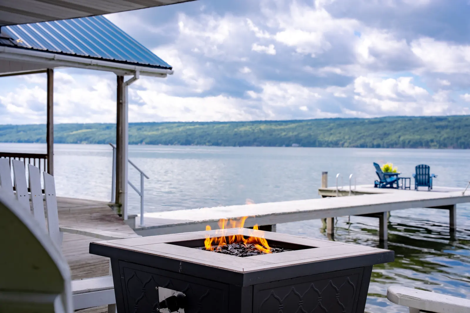 Room at Smooth Sailing FLX, from the 2026 shoot