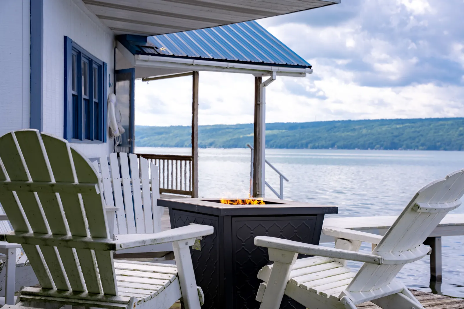 Room at Smooth Sailing FLX, from the 2026 shoot