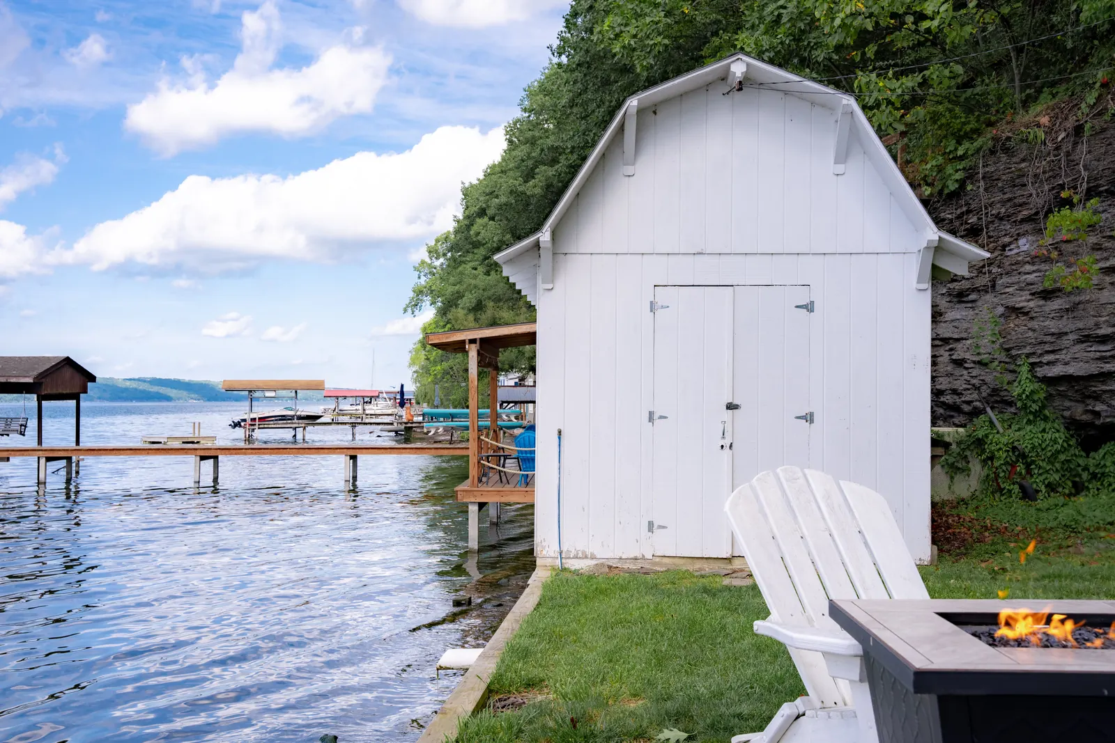 Room at Smooth Sailing FLX, from the 2026 shoot